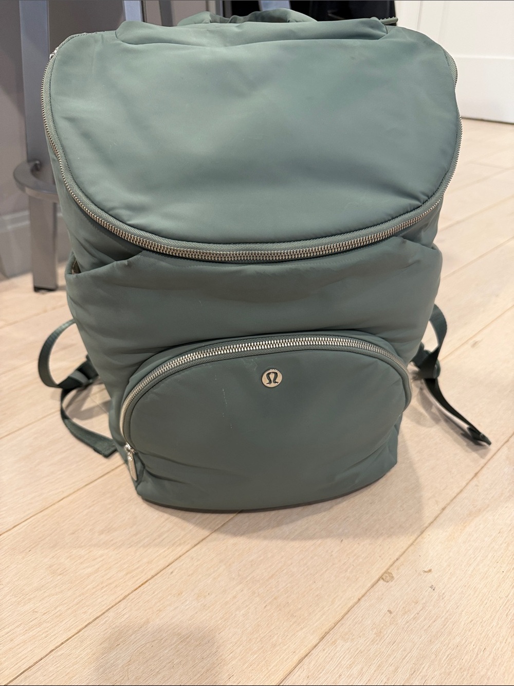 New parent backpack lululemon athletica Sage Green Women's Everyday Backpack